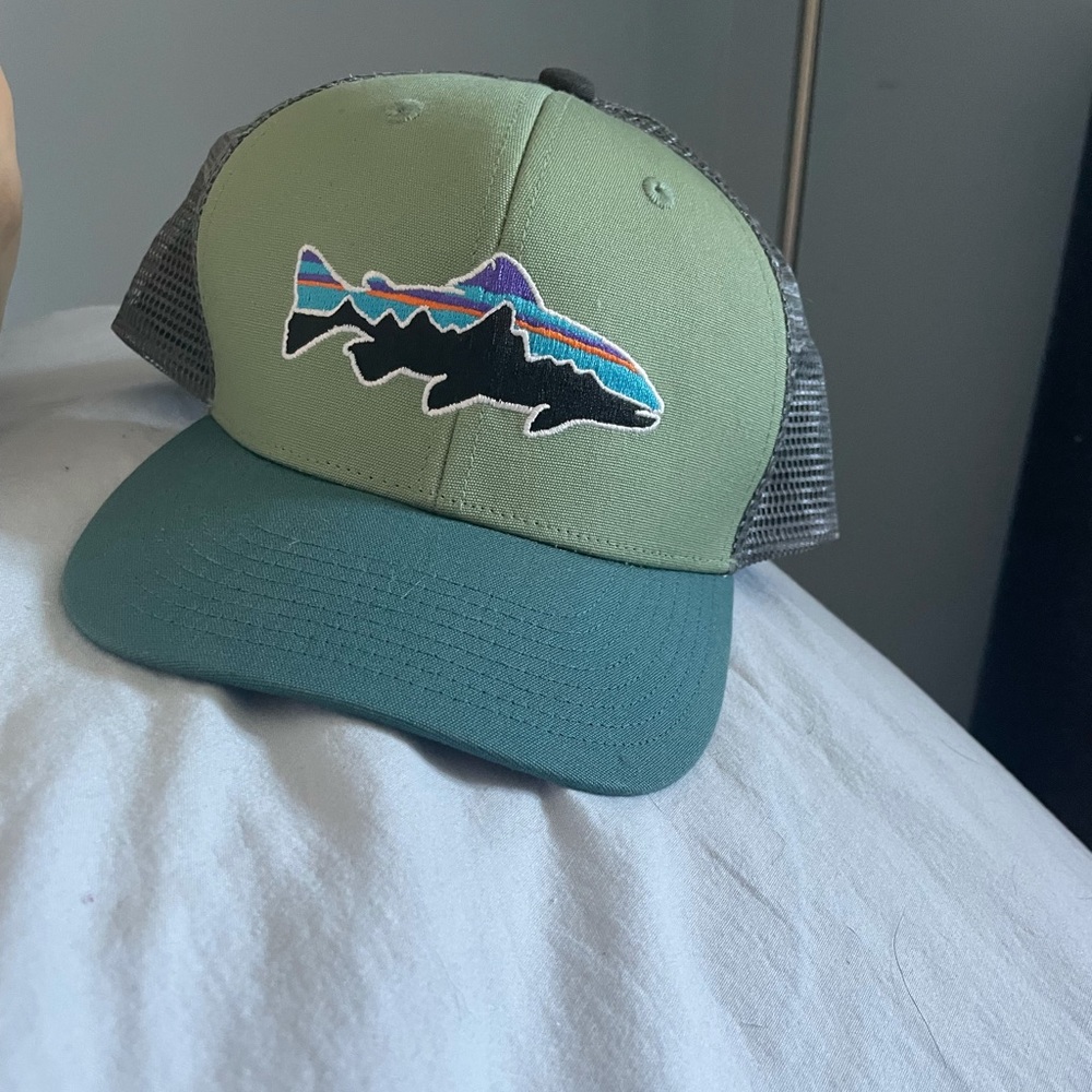 Patagonia kids hat one size